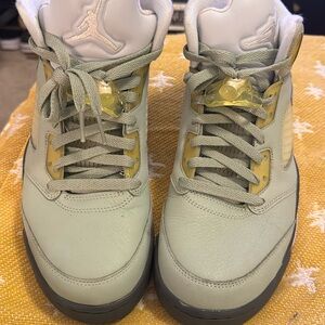 Nike Jordan 5 retro dc7501-300 preowned